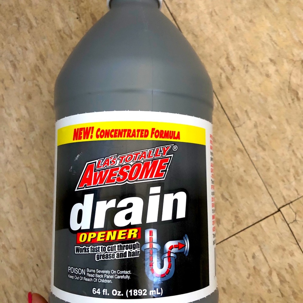 Drain opener that work like magic